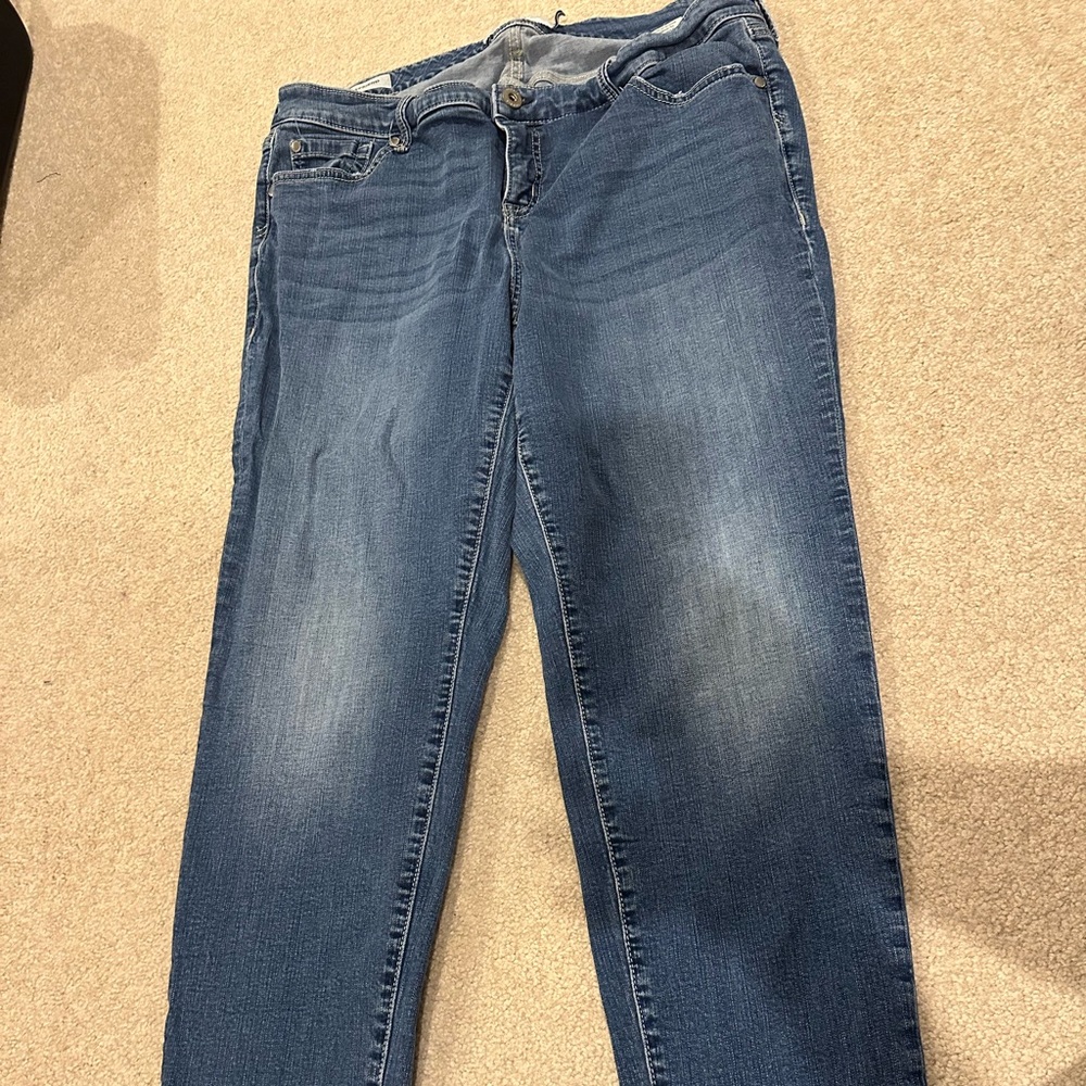 Size 18R Torrid Jeans